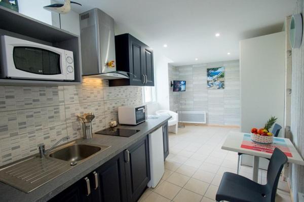 Studio Mer , résidence Excelsior Bagnères-de-Bigorre Esterno foto