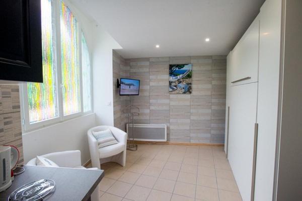 Studio Mer , résidence Excelsior Bagnères-de-Bigorre Esterno foto